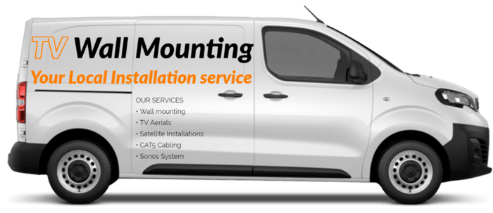 TV Wall Mounting Services Near Me